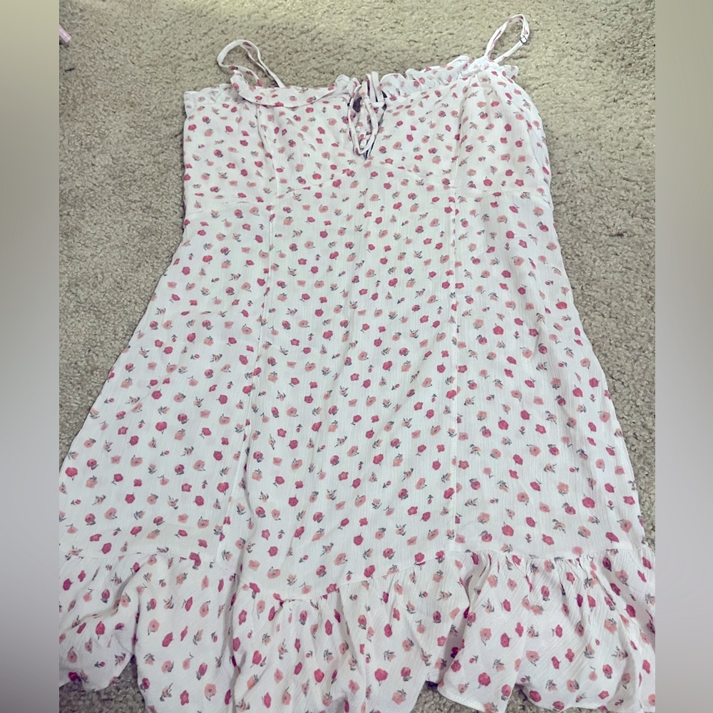 beautiful summer dress